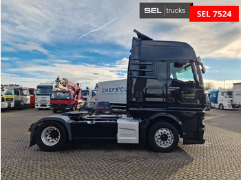 트랙터 유닛 MAN ZF Intarder / Alu-Felgen / D38 : 사진 4