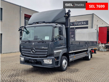 커튼사이더 트럭 MERCEDES-BENZ Atego 1221