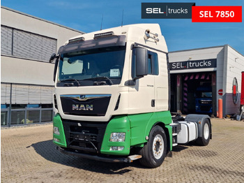 트랙터 유닛 MAN TGX 18.460