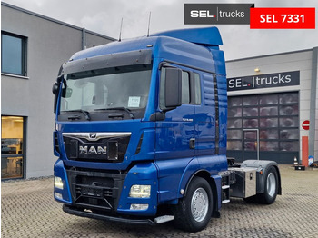 트랙터 유닛 MAN TGX 18.460