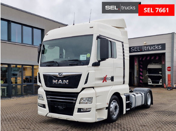 트랙터 유닛 MAN TGX 18.460