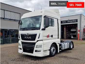 트랙터 유닛 MAN TGX 18.460