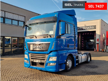 트랙터 유닛 MAN TGX 18.460