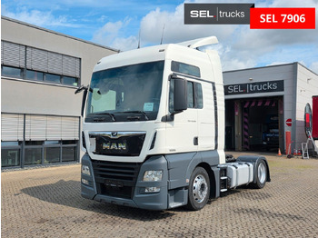 트랙터 유닛 MAN TGX 18.460