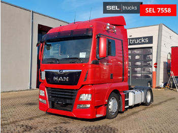 트랙터 유닛 MAN TGX 18.460