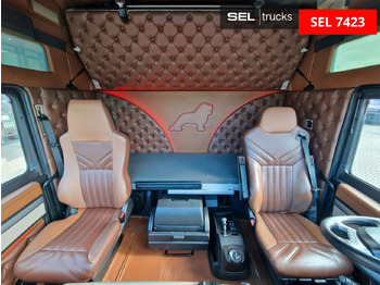 트랙터 유닛 MAN TGX 18.500