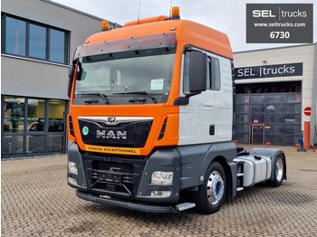 트랙터 유닛 MAN TGX 18.500