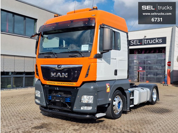 트랙터 유닛 MAN TGX 18.500