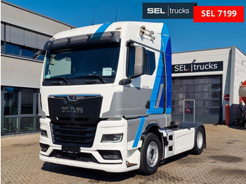 트랙터 유닛 MAN TGX 18.510