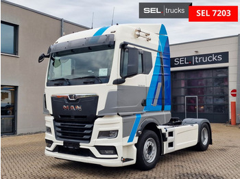 트랙터 유닛 MAN TGX 18.510