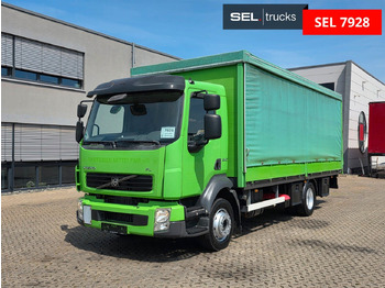 커튼사이더 트럭 VOLVO FL 240