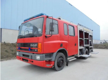 소방차 DAF 65 210