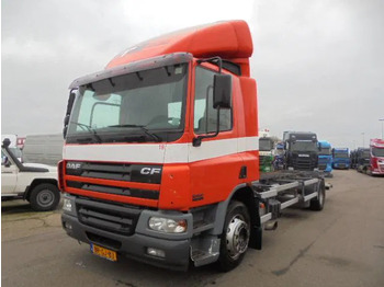 박스 트럭 DAF CF