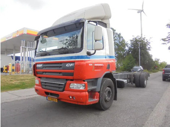 캡 새시 트럭 DAF CF 250