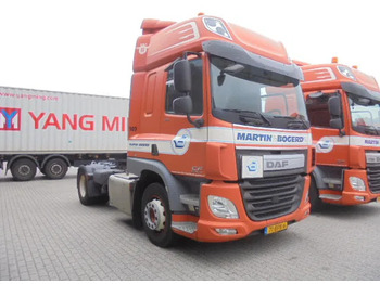 트랙터 유닛 DAF CF 370 SSC NL TRUCK APK 02-26 : 사진 3