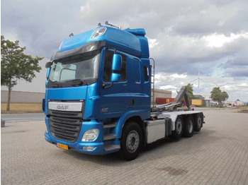 후크 리프트 트럭 DAF CF 510