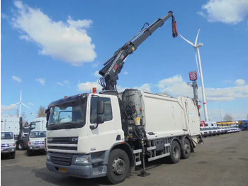 쓰레기차 DAF CF 75 250