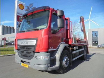 스킵 로더 트럭 DAF LF