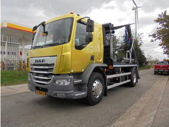 스킵 로더 트럭 DAF XB 290
