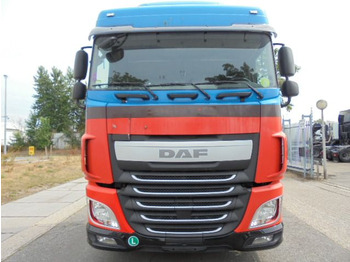 트랙터 유닛 DAF XF 440 MEGA : 사진 2