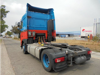 트랙터 유닛 DAF XF 440 MEGA : 사진 4