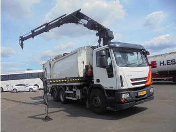 쓰레기차 Ginaf C-3128 N EEV : 사진 2