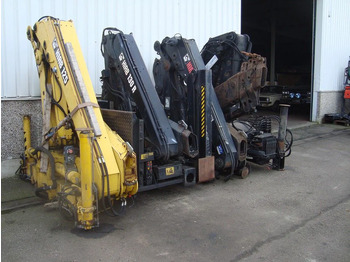 로더 크레인 PALFINGER