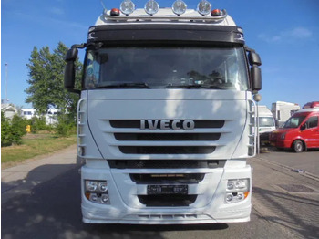 자동 운반 장치 트럭 Iveco Stralis 450 6X2 RETARDER : 사진 2