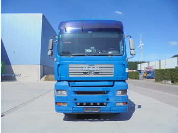 리스 MAN TGA 18.480 XXL ZF INTARDER MAN TGA 18.480 XXL ZF INTARDER : 사진 2