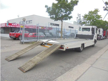 자동 운반 장치 트럭 MAN TGL 8.180 TGL 8.180 OPRIJWAGEN NL KENTEKEN APK 25-05-2026 : 사진 4