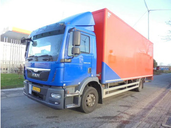 박스 트럭 MAN TGM 12.250