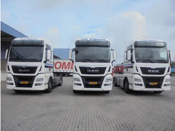 트랙터 유닛 MAN TGX 18-480 XXL : 사진 2