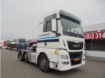 트랙터 유닛 MAN TGX 26-480 6X2 NEW TYPE TACHO-SMART TACHO : 사진 3