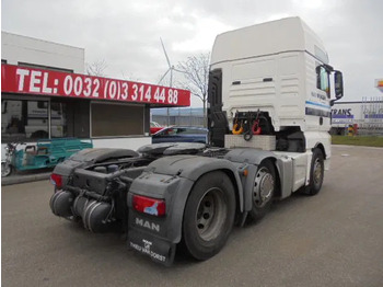 트랙터 유닛 MAN TGX 26-480 6X2 NEW TYPE TACHO-SMART TACHO : 사진 5