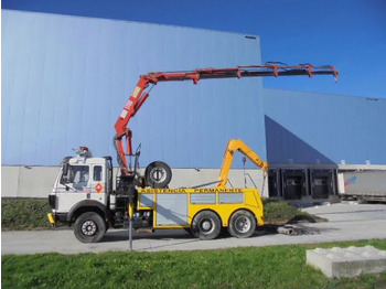 견인 트럭 MERCEDES-BENZ