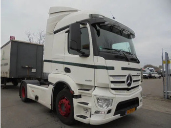 트랙터 유닛 Mercedes-Benz Actros 1939 LS : 사진 3