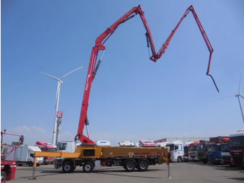 콘크리트 펌프 트럭 SANY