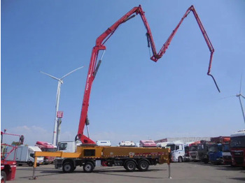 콘크리트 펌프 트럭 SANY