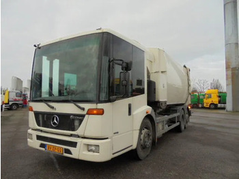쓰레기차 MERCEDES-BENZ Econic 2629