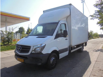 박스 밴 MERCEDES-BENZ Sprinter 316
