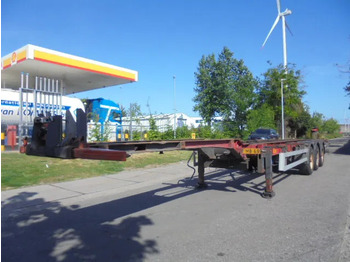 컨테이너 운반 장치/ 스와프 보디 세미 트레일러 PACTON