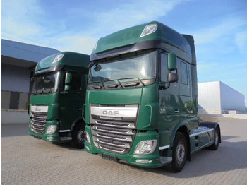 트랙터 유닛 DAF XF 106 460