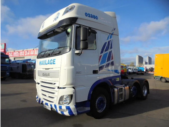 트랙터 유닛 DAF XF 460