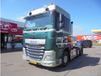트랙터 유닛 DAF XF 460