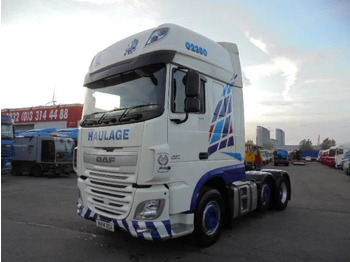 트랙터 유닛 DAF XF 460