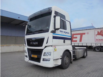 트랙터 유닛 MAN TGX 18.480