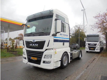 트랙터 유닛 MAN TGX 18.500