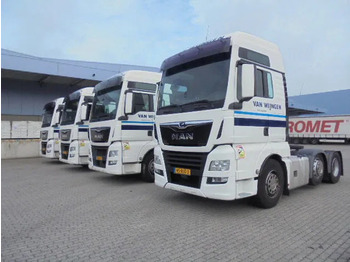 트랙터 유닛 MAN TGX 26.480