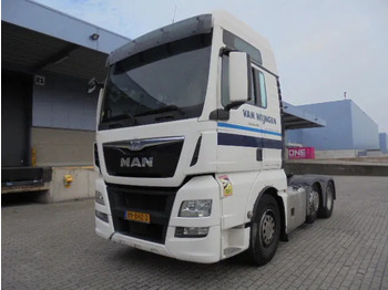 트랙터 유닛 MAN TGX 26.480