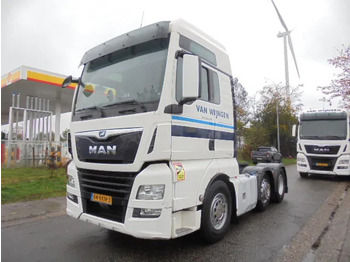 트랙터 유닛 MAN TGX 26.500